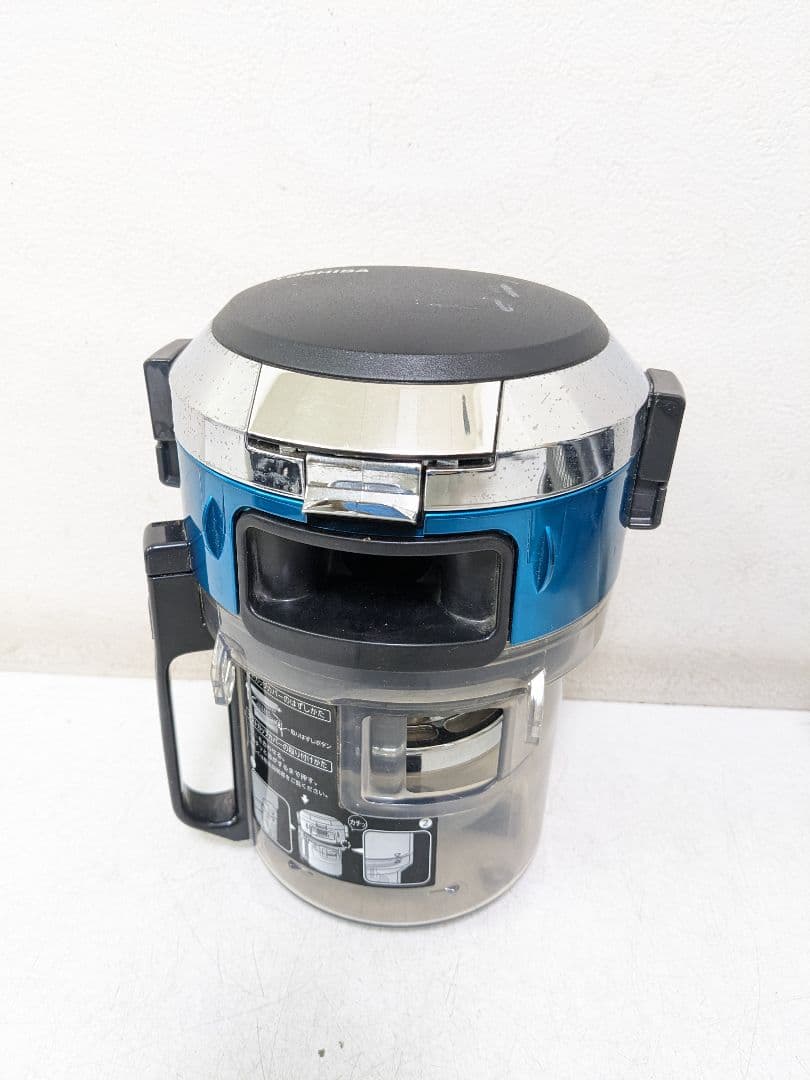 TOSHIBA 東芝 VC-SG414-L サイクロン式掃除機 2014年製