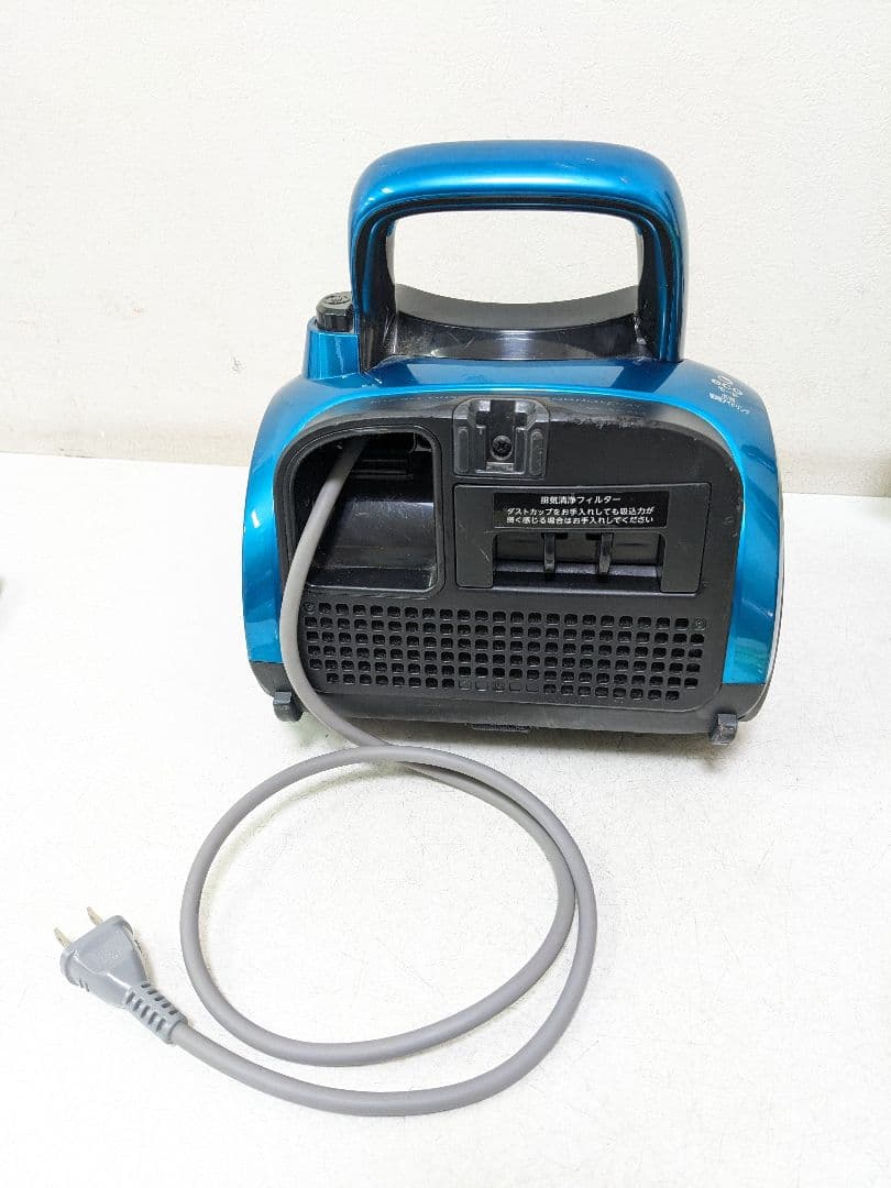 TOSHIBA 東芝 VC-SG414-L サイクロン式掃除機 2014年製
