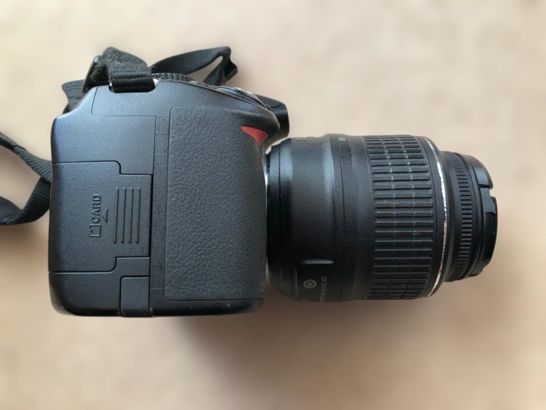 Nikon D3100 デジタル一眼レフ 望遠セット