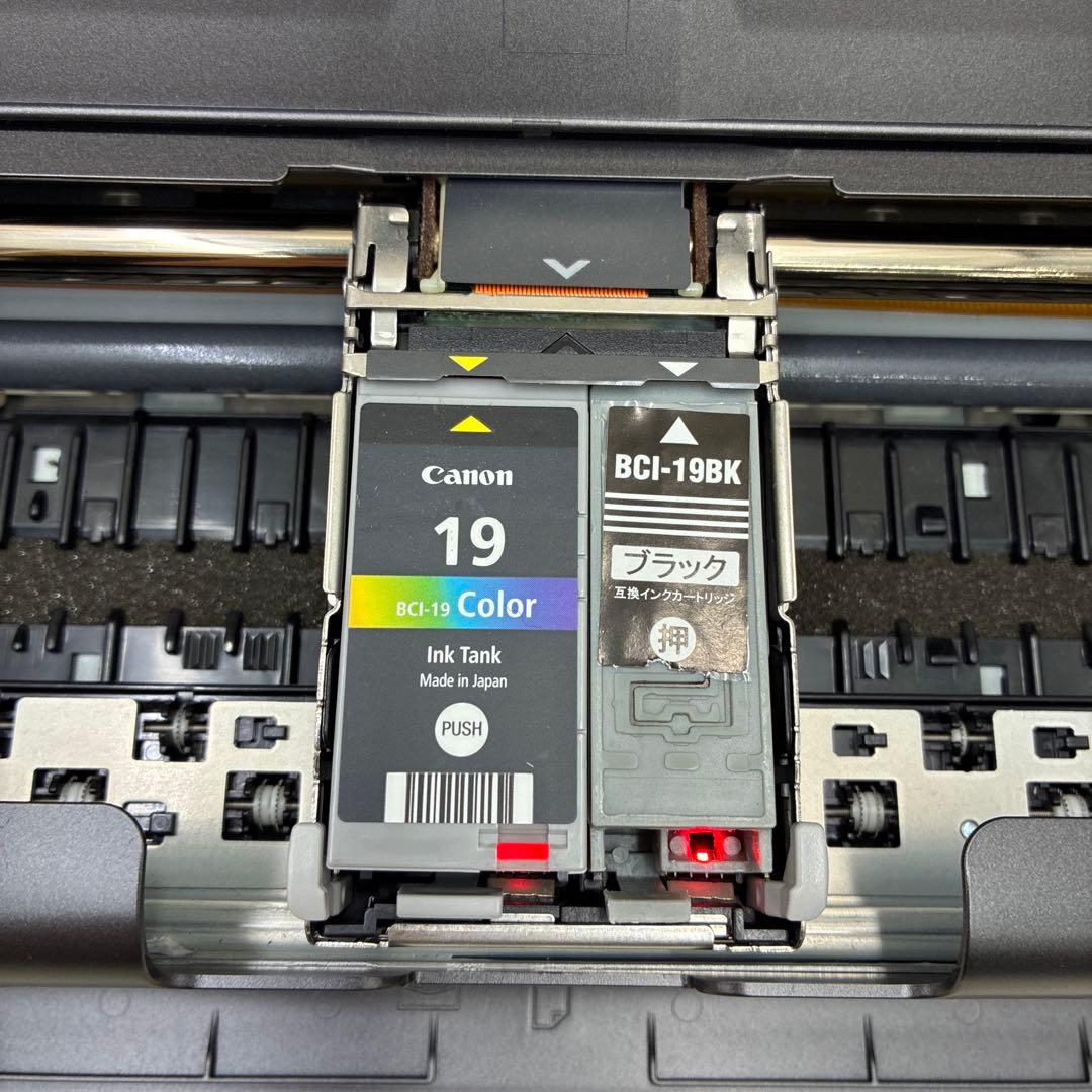 Canon PIXUS IP110 モバイル プリンター キャノン