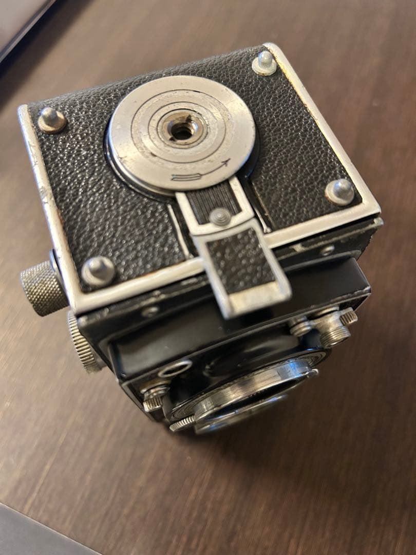 Rolleiflex 二眼レフカメラ