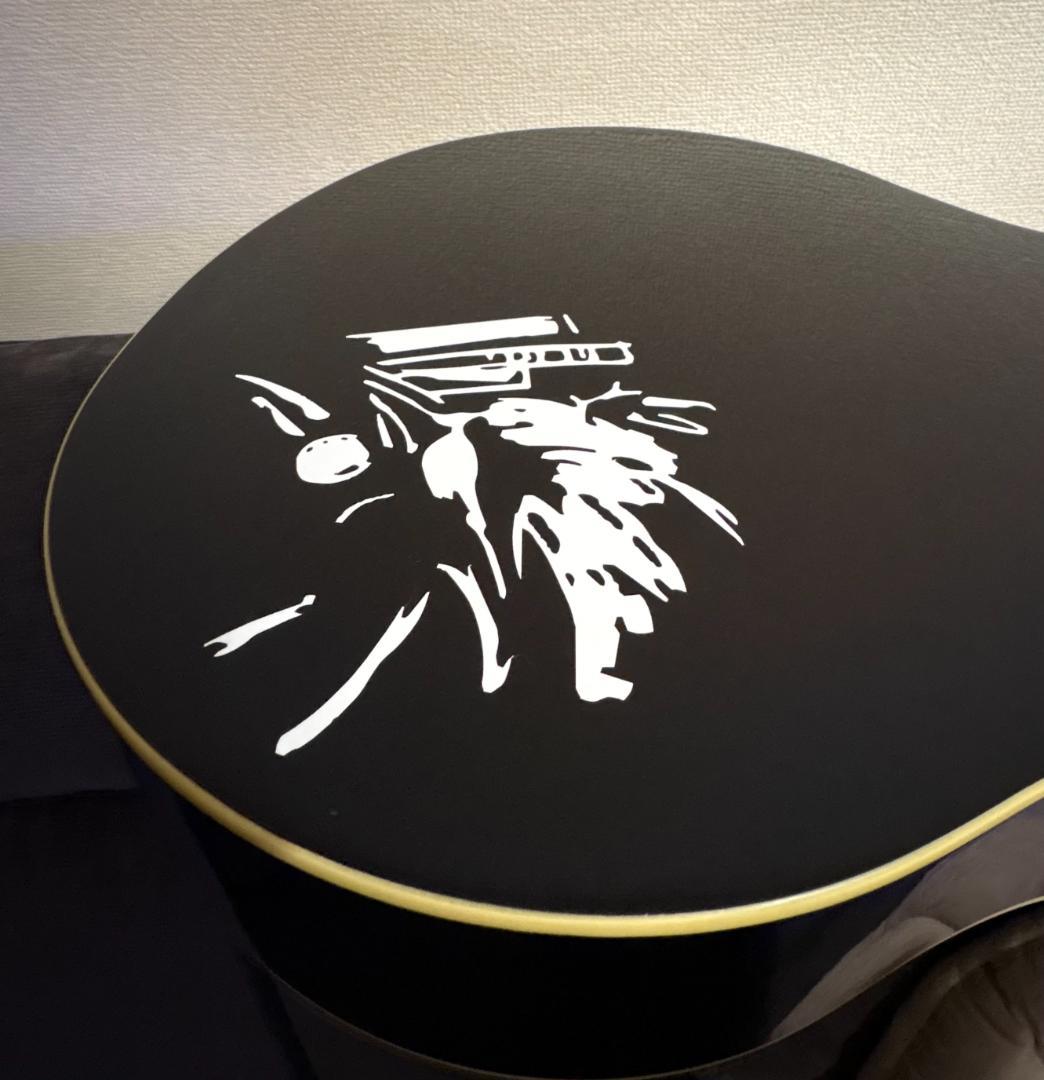 YAMAHA APX1000 長渕剛 HUNGRY MODEL レプリカ