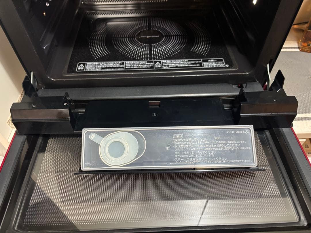 石窯ドームオーブンレンジ✴︎TOSHIBA