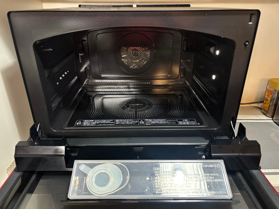 石窯ドームオーブンレンジ✴︎TOSHIBA