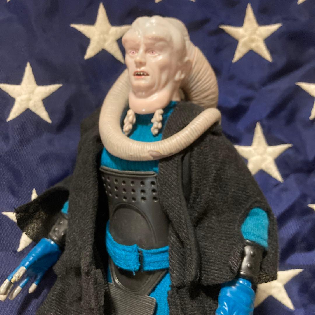 ケナー製　スターウォーズ12インチ(1/6)サイズフィギュアx3体セット