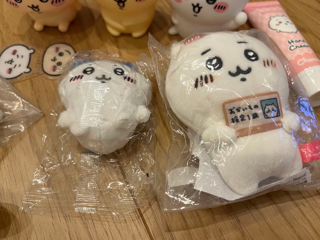ちいかわグッズ　　まとめ売り　　レア商品あり