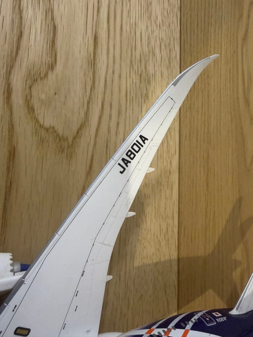 ⭐︎ ANA Boeing 787-8 JA801A 1:200 中古　⭐︎