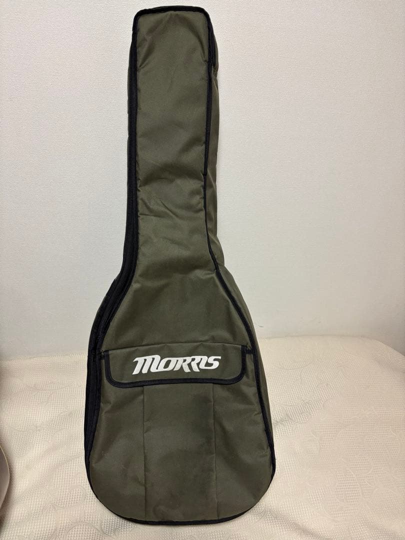 美品　Morris ギター　M-022TS
