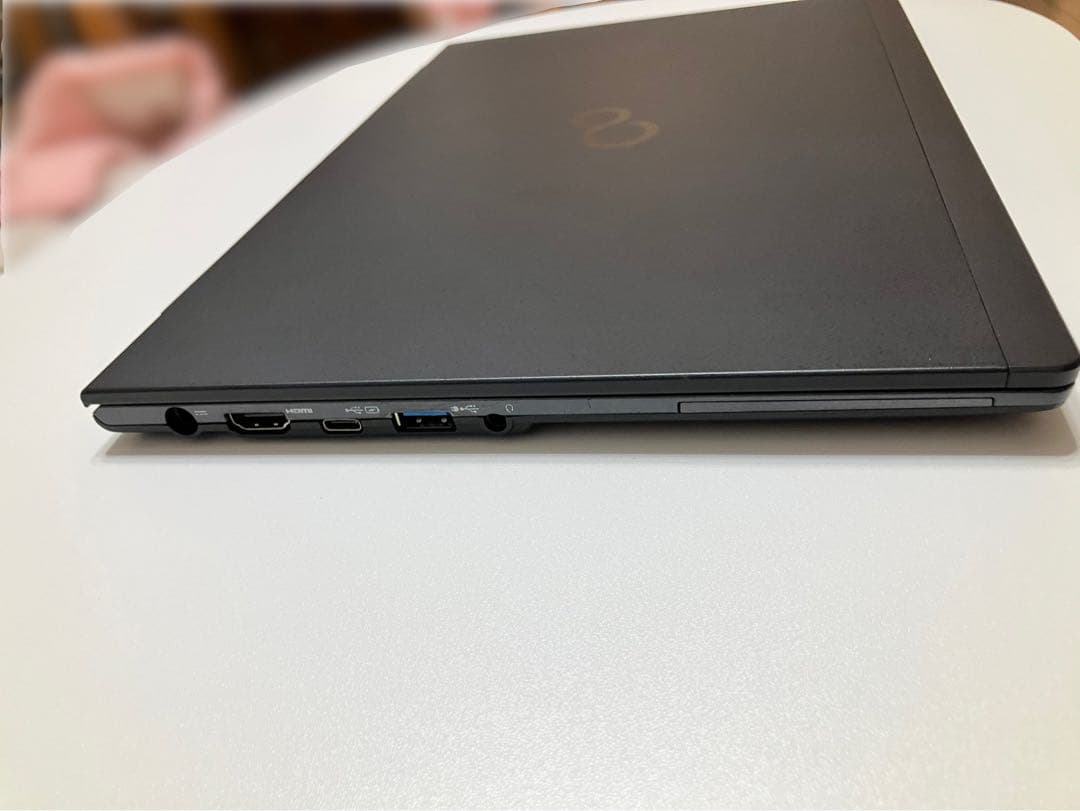 富士通 LIFEBOOK MU937 13.3インチ 超軽量ノートPC(カバー)