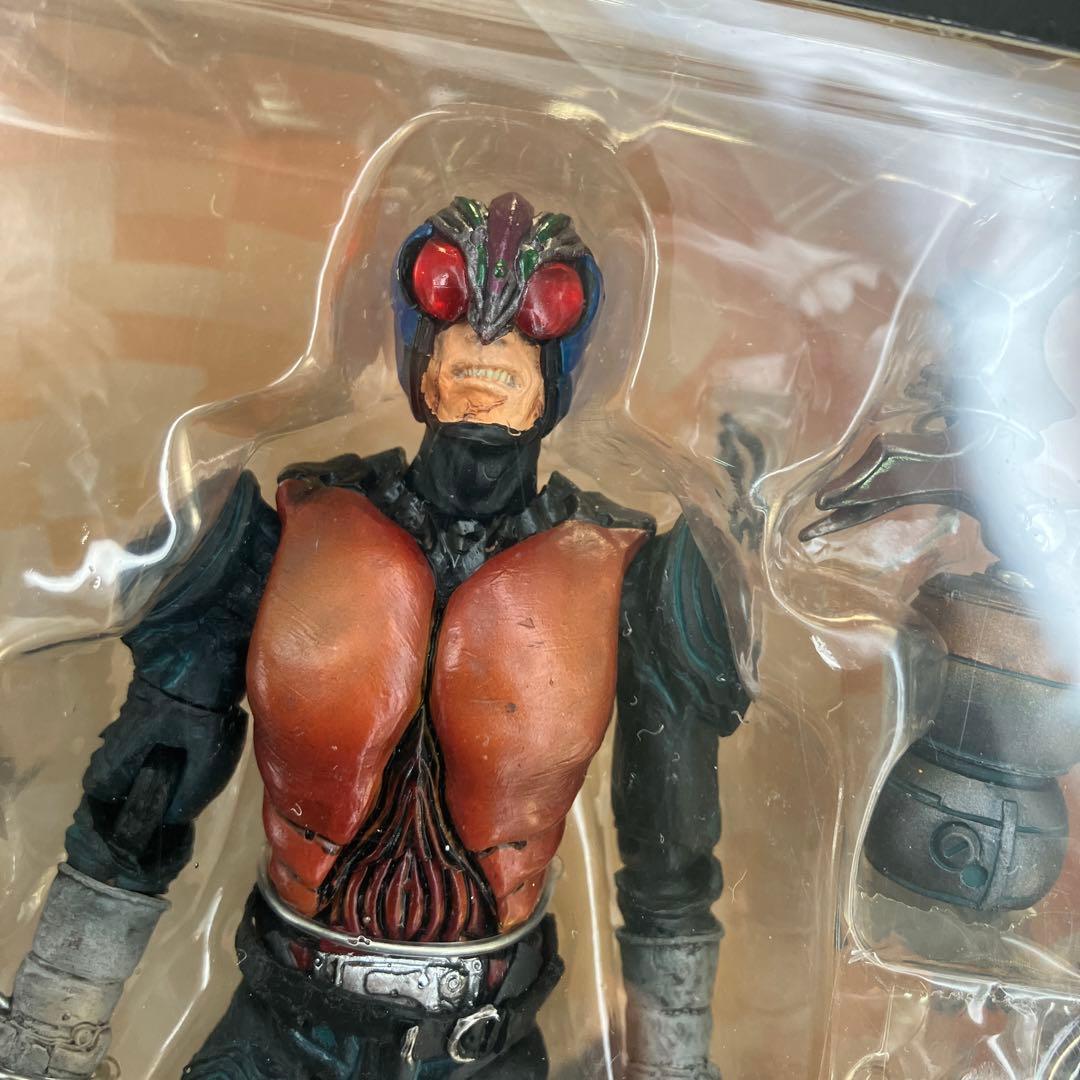 S.I.C. Vol.18　仮面ライダーV3 & ライダーマン　バンダイ