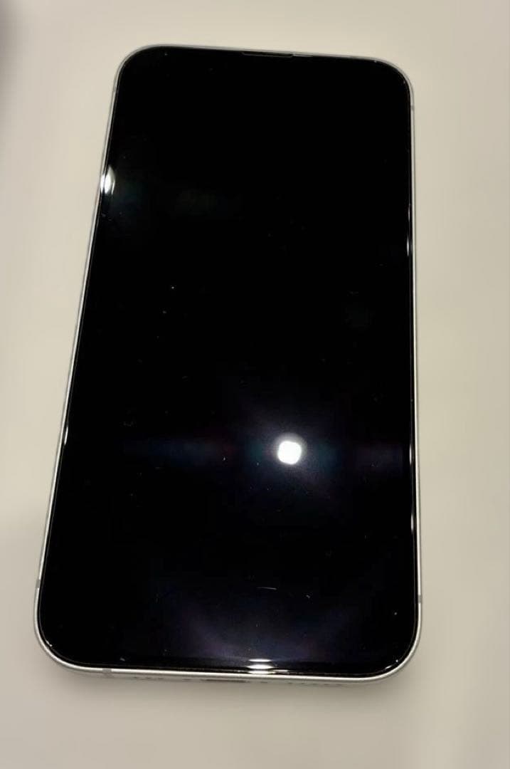 【128GB】iPhone16e ホワイト バッテリー99％