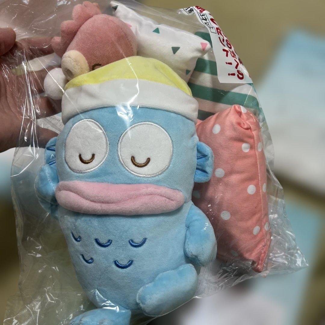 【限定】ハンギョドン 当たりくじ 6点セット（ラストワン賞含む）未開封