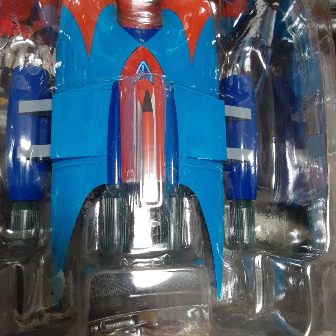 超合金魂UFOロボグレンダイザーー