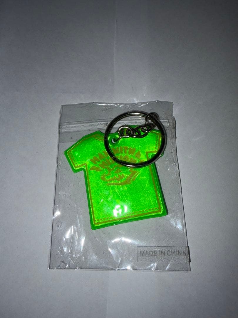 マンウィズ DJサンタモニカ　MWAM　緑　グリーン　リストバンド他セット