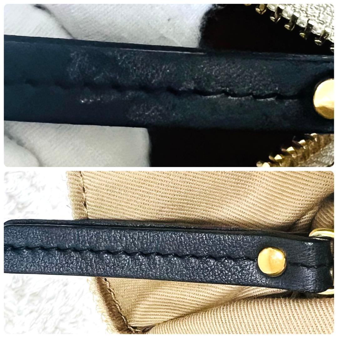 VIOLAd’ORO かごバッグ ラフィア×レザー ハンドバッグ ベージュ