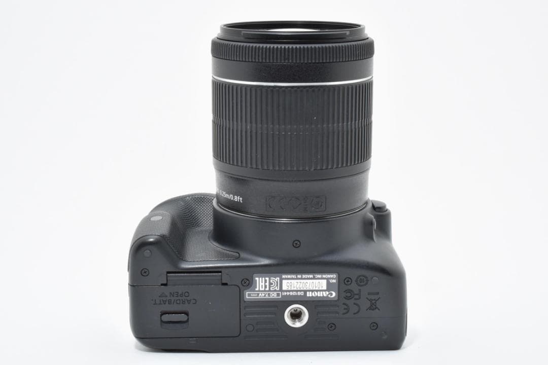 ■美品■Canon キヤノン KISS X7 18-55mm IS STM