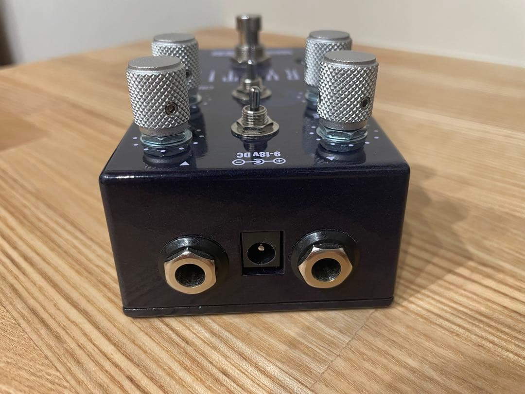 WAMPLER CRYPTID FUZZ ファズ