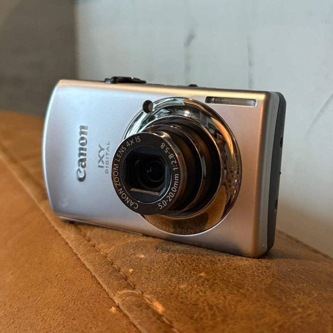 【極上美品】Canon IXY DIGITAL 920 IS キャノン