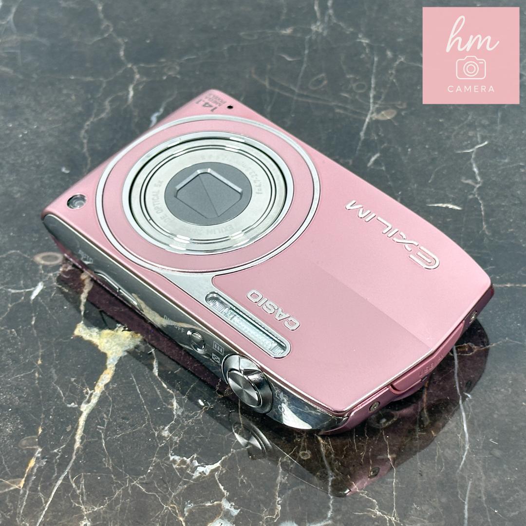 CASIO EXILIM EX-Z2000 ピンク デジカメ
