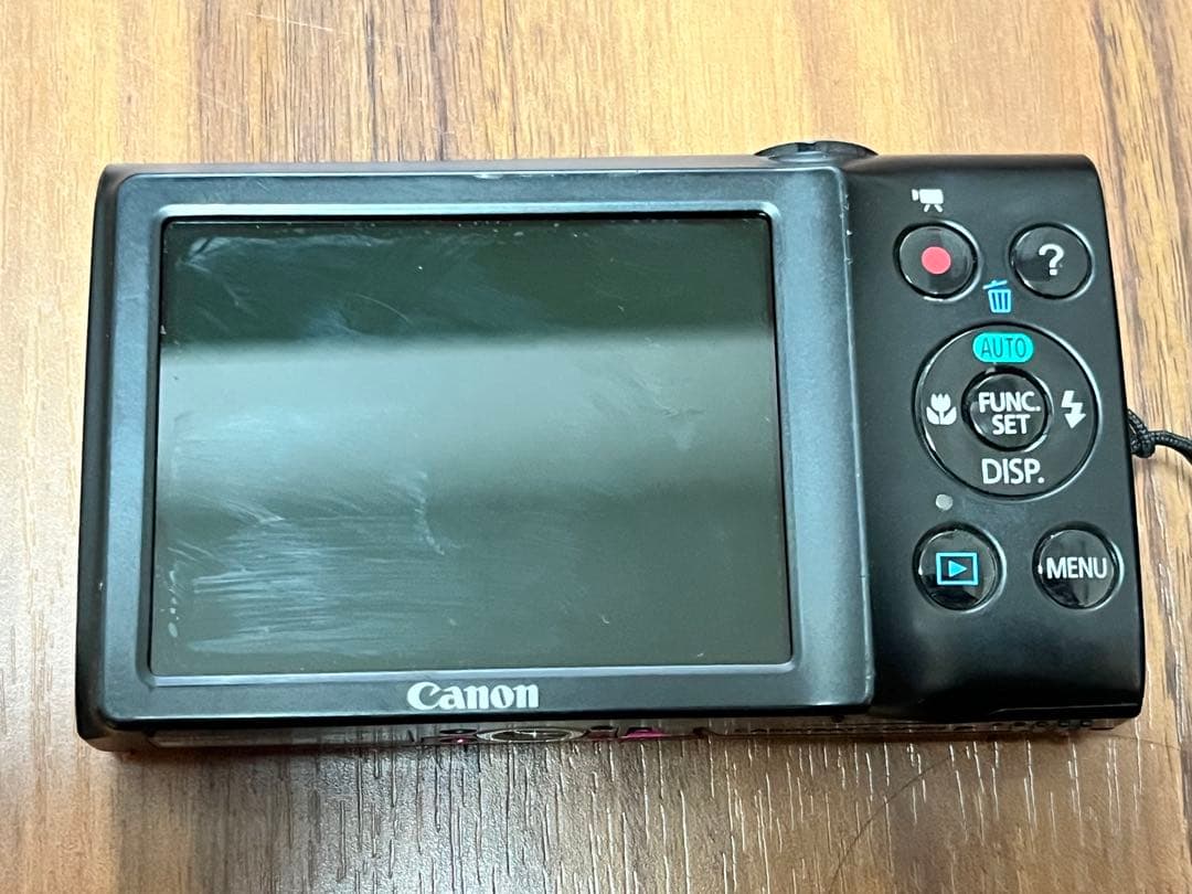 【未確認品】Canon PowerShot POWERSHOT A2300
