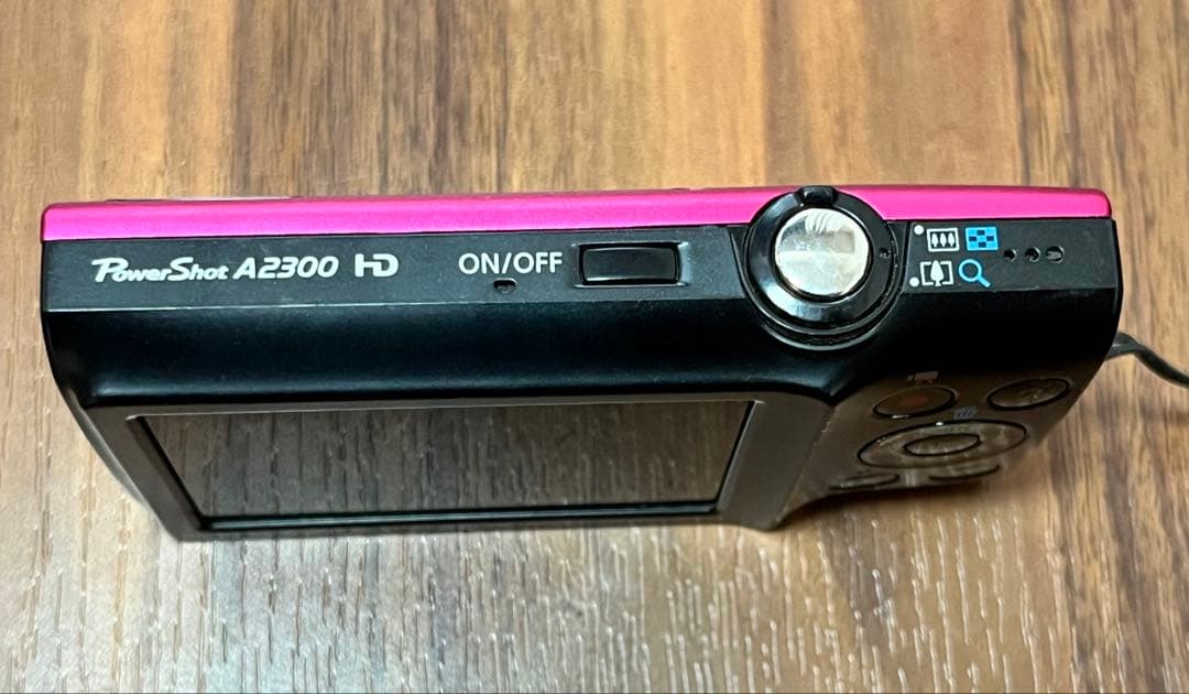 【未確認品】Canon PowerShot POWERSHOT A2300