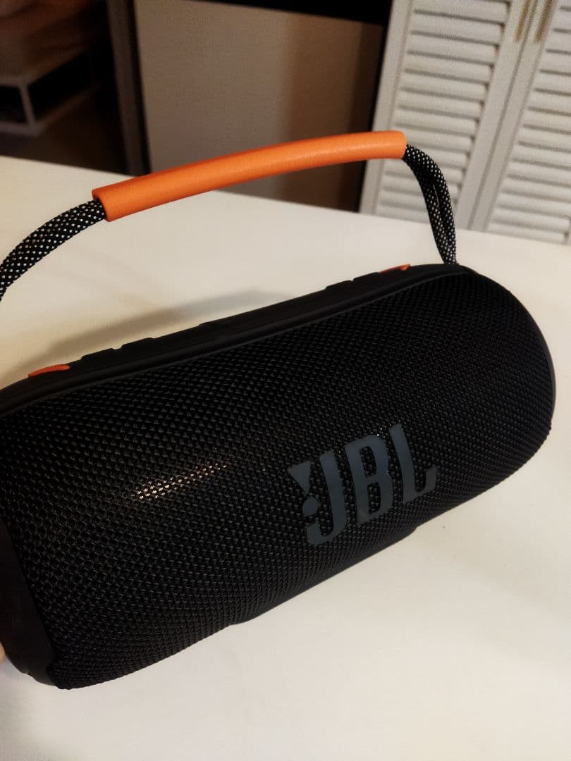 JBL 　Portable Bluetoothスピーカー 黒
