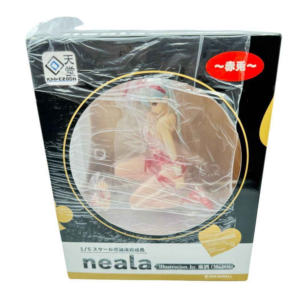 【フィギュア】 回天堂 neala 赤兎 illustration by 麻酒