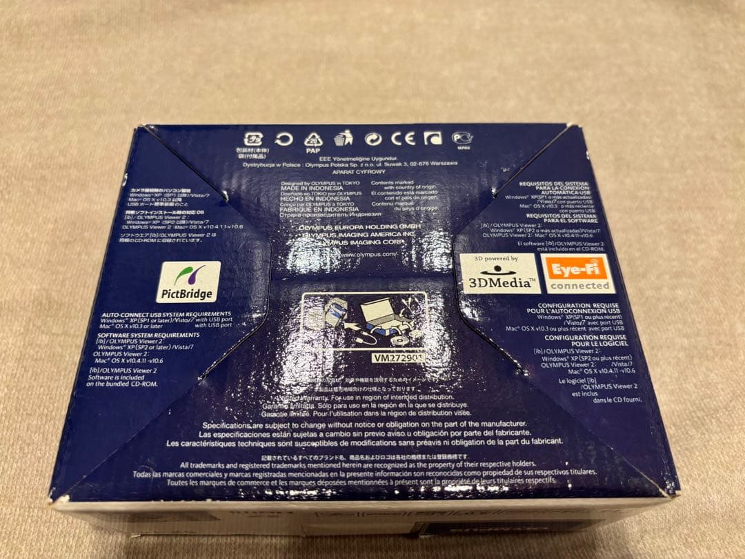 OLYMPUS SZ-14 デジタルカメラ 24倍ズーム