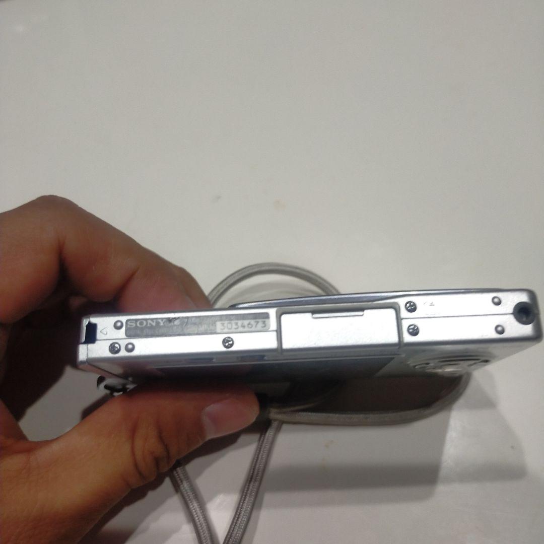 値下 動作確認 Sony Cyber-shot サイバーショット DSC-T7