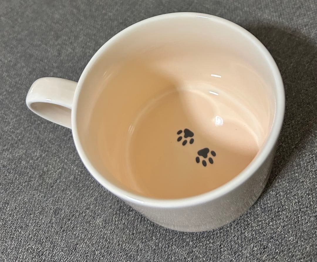 モフサンド　mofusand 一番くじ C賞 マグカップ　ラストワン賞