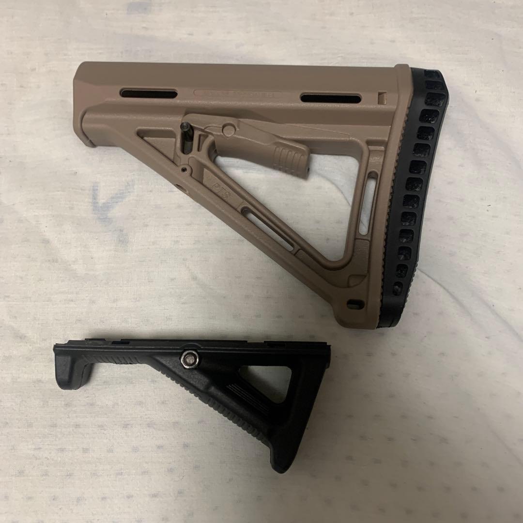東京マルイMWS ガスブローバック　未使用品