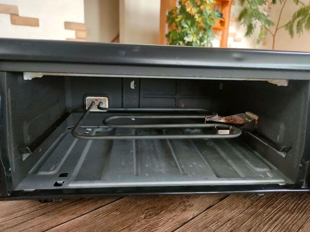タケ　けむ亭　PanasonicNF-RT800-K フィッシュロースター