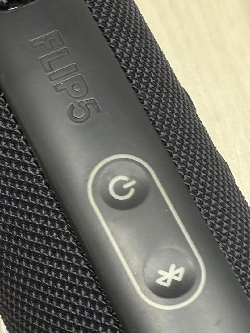 [美品] JBL ワイヤレス スピーカー FLIP5 Bluetooth