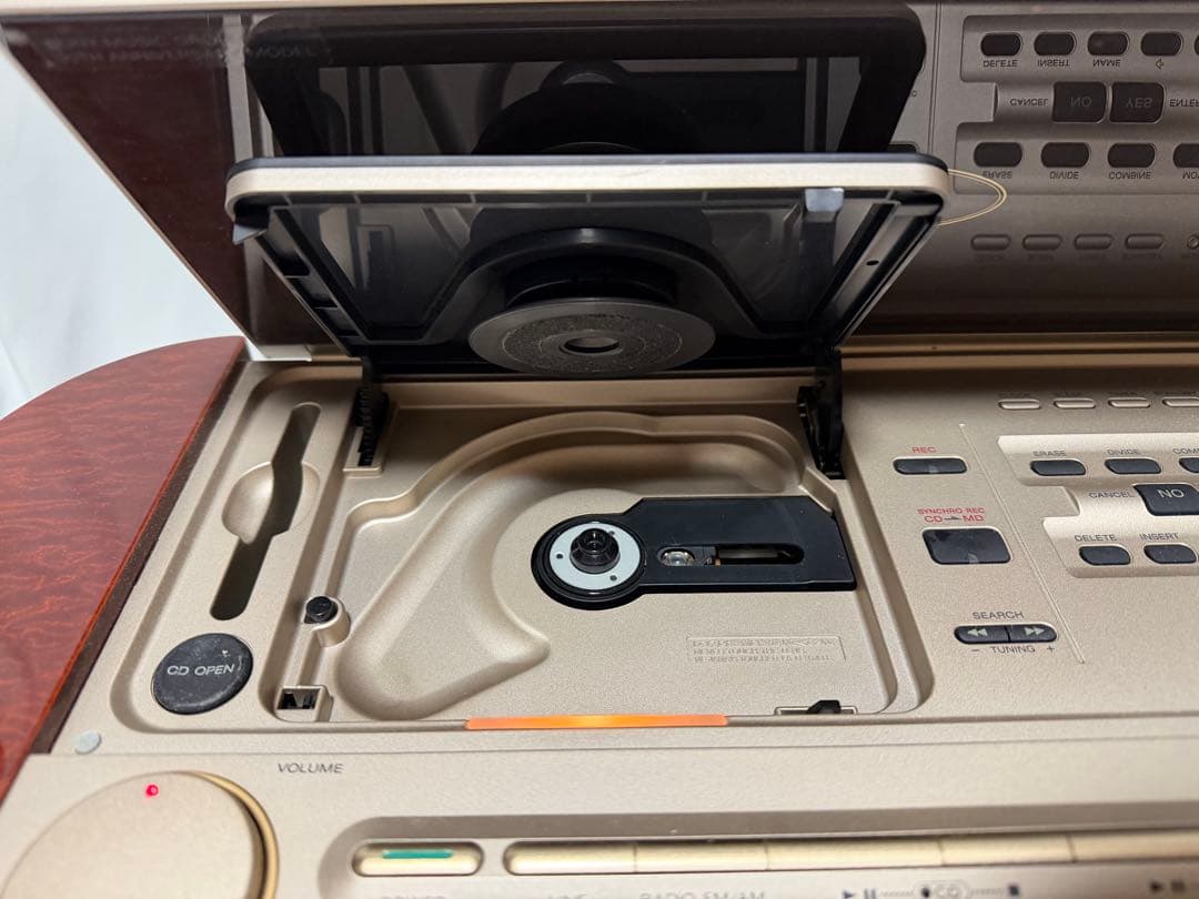SONY CELEBRITY II MD-7000 ソニー セレブリティII