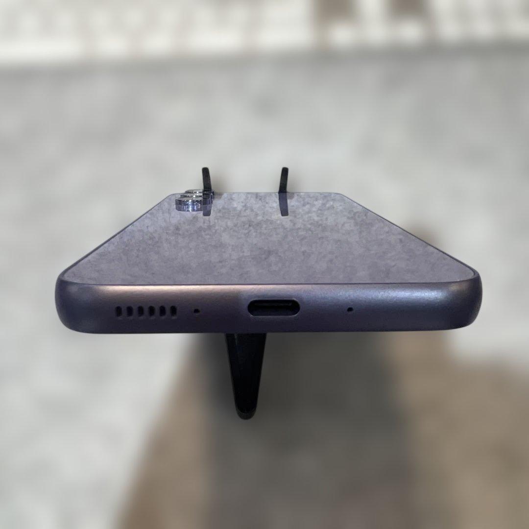 K1666 AU SIMフリー　Galaxy A54 5G SCG21