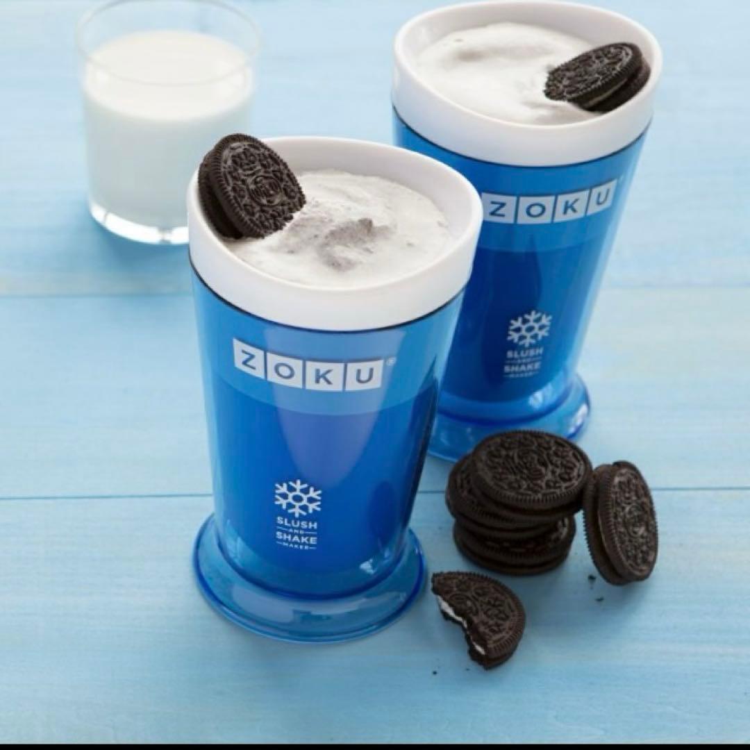 ZOKU(ゾク) スラッシュシェイクメーカー　3点⭐️新品⭐️