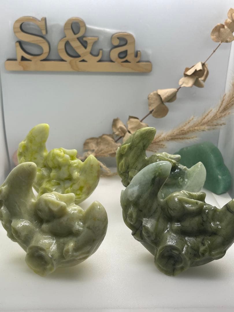 ポンポン様8【1909】月うさぎ