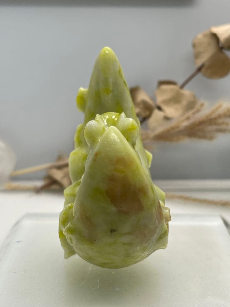 ポンポン様8【1909】月うさぎ