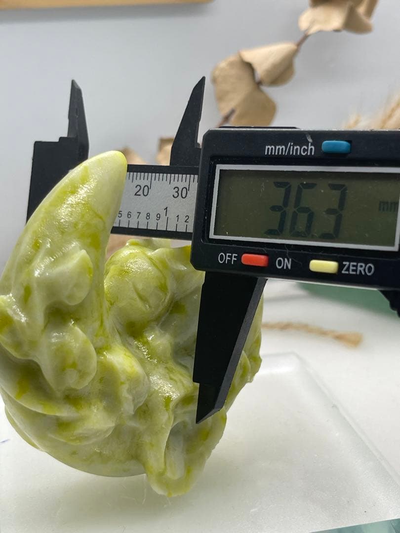 ポンポン様8【1909】月うさぎ