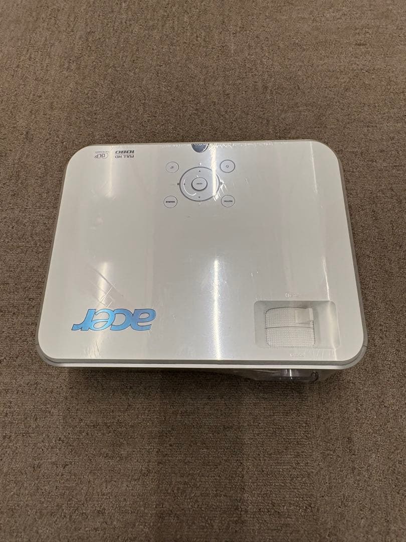 Acer フルHD プロジェクター H7530D 純正品 廃盤品 付属品多数