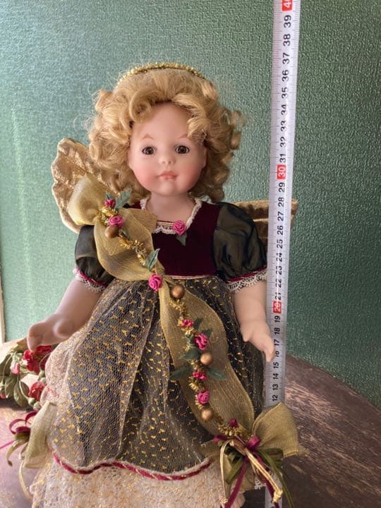 コレクターズドール 人形 インテリア アンティーク ビンテージ