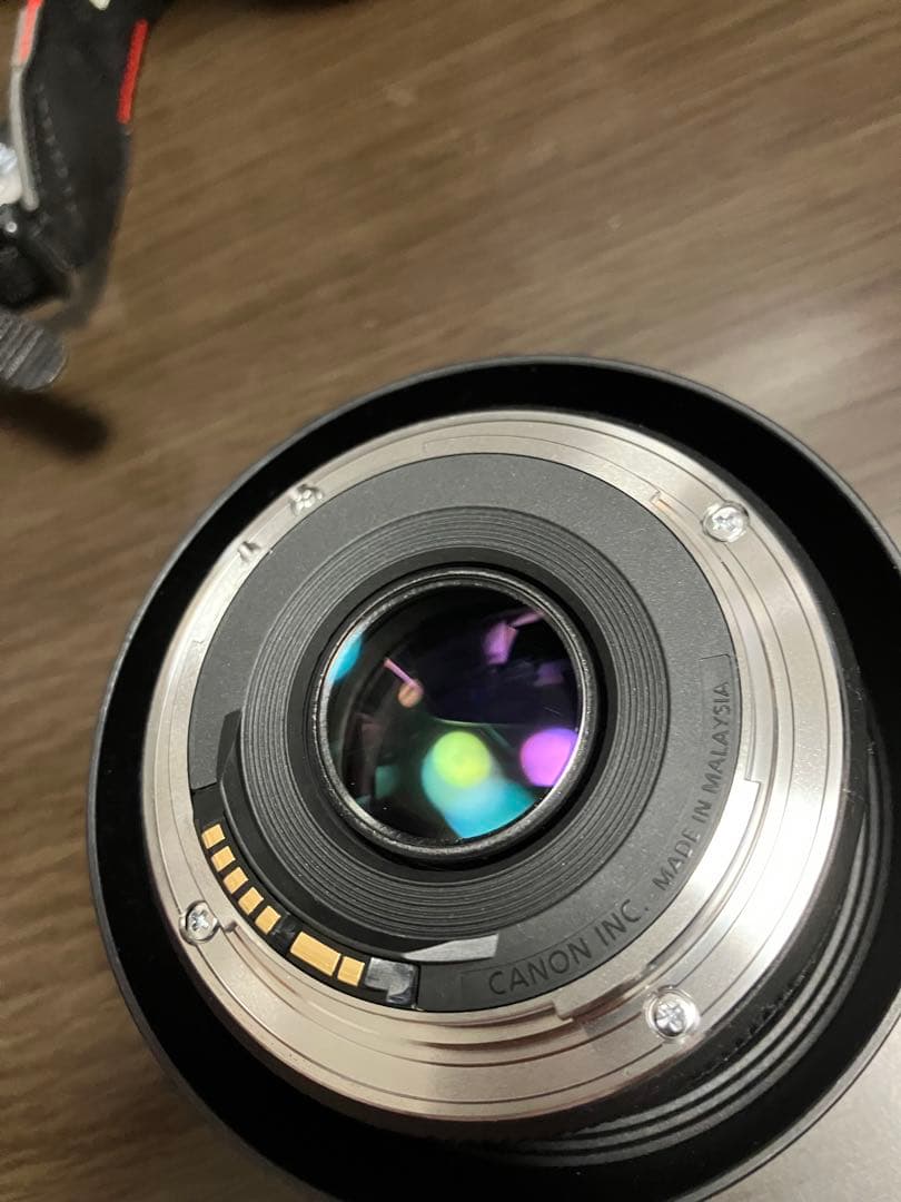 Canon EOS kiss X9 ダブルレンズキット 単焦点レンズ付き