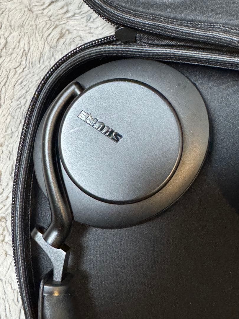 SHURE AONIC 50 gen2ワイヤレスヘッドホン