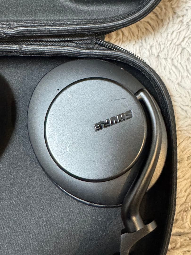 SHURE AONIC 50 gen2ワイヤレスヘッドホン