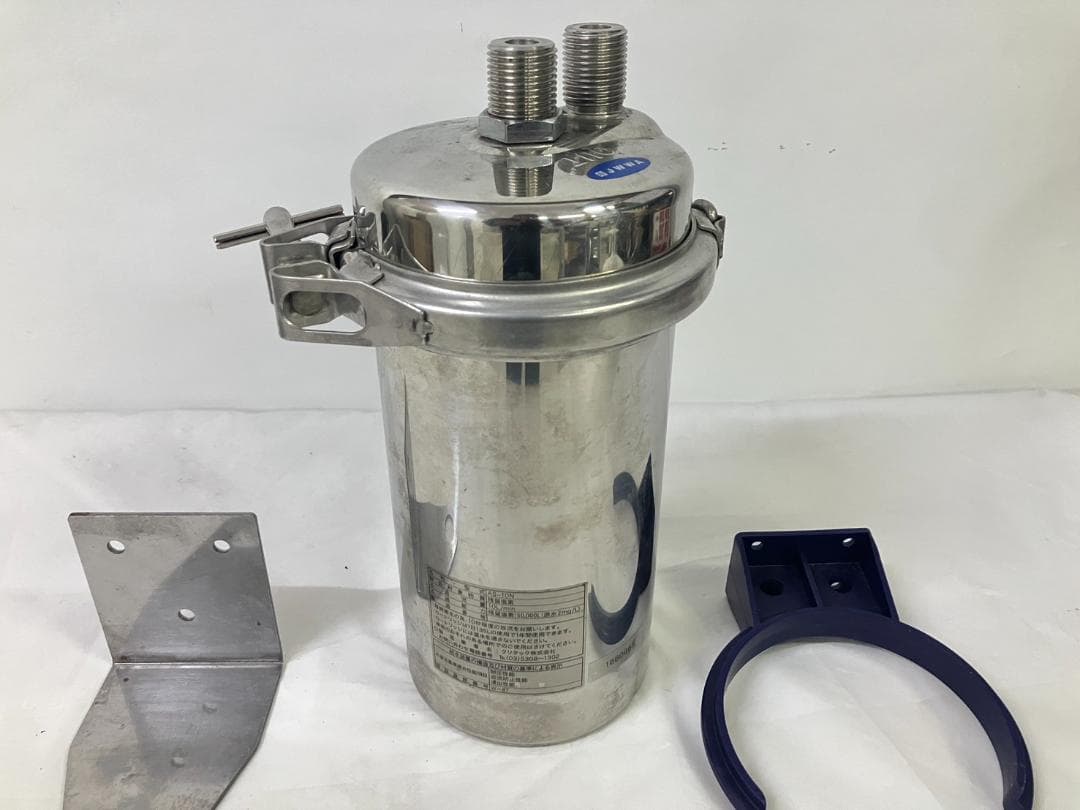 KURITAC クリタック ABIO アビオ 浄水器 AS-10N 業務用品