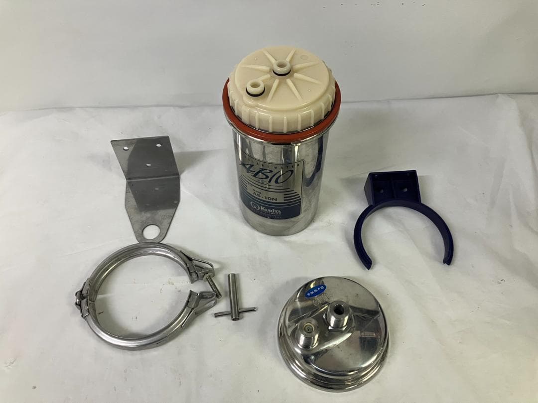 KURITAC クリタック ABIO アビオ 浄水器 AS-10N 業務用品