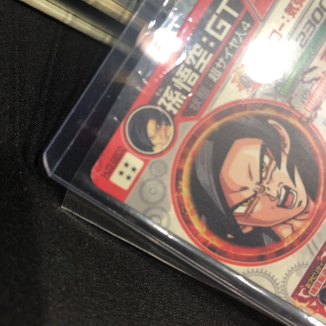 ローダー発送★スーパードラゴンボールヒーローズ 孫悟空：ＧＴ HJ3-SEC2