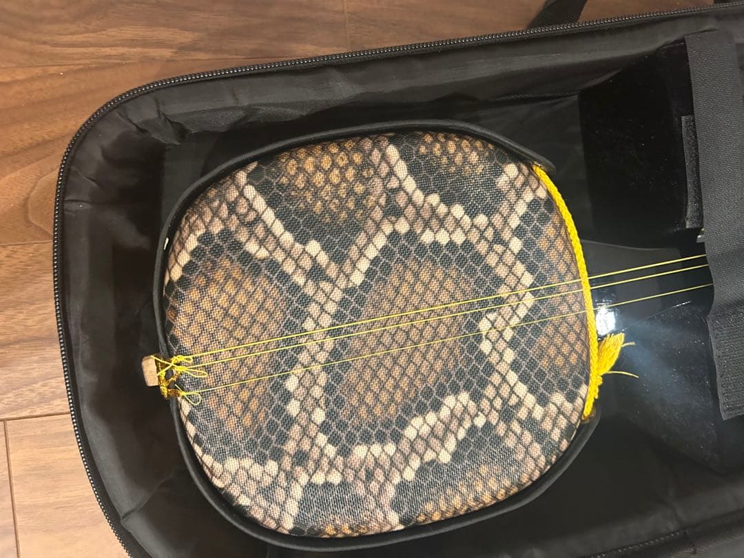 奄美三味線