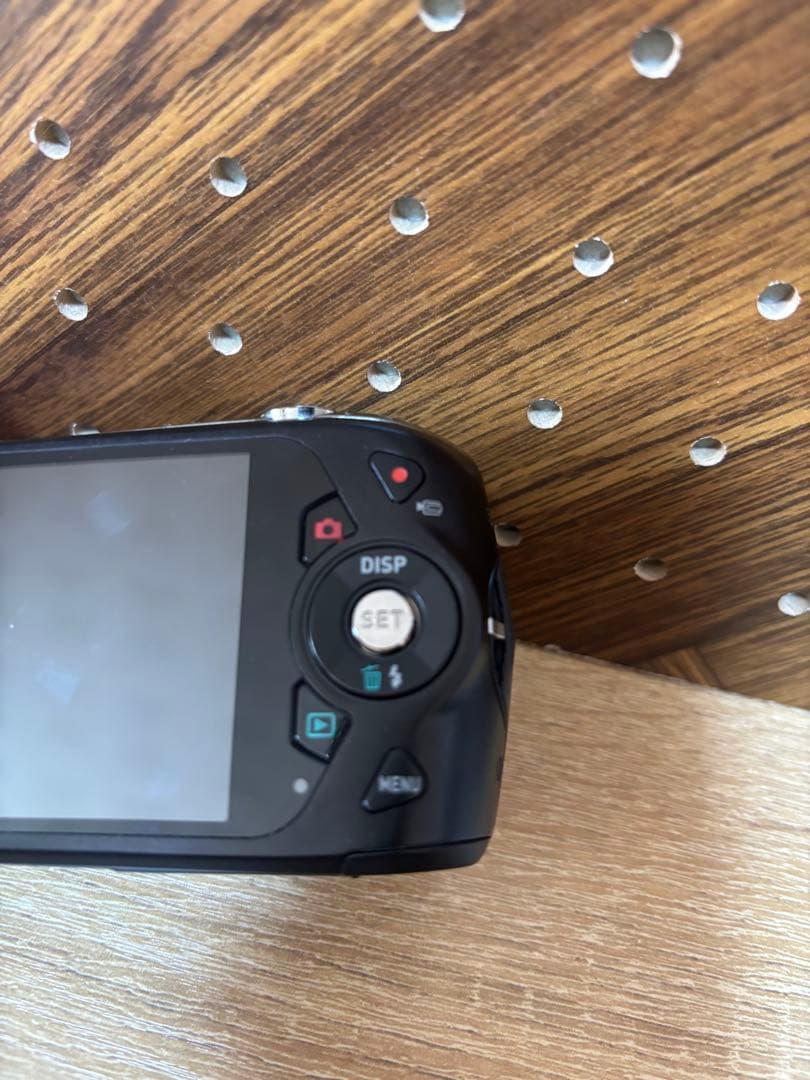 CASIO EX-Z2300 カシオ エクシリム 黒 充電器無し