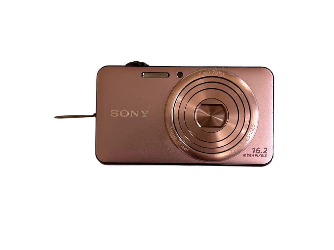 ジャンク SONY Cyber-shot WX50 デジタルカメラ　コンパクト